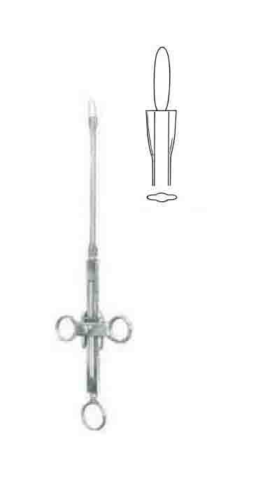 BRUENINGS BADEMCİK ALICI 29CM